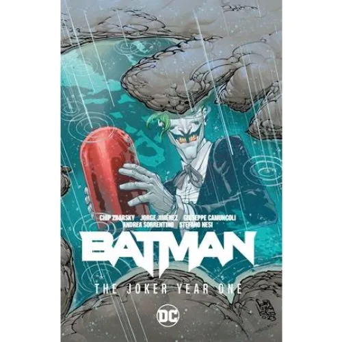 Batman Vol. 3: The Joker Year One - Chip Zdarsky & Stefano Nesi