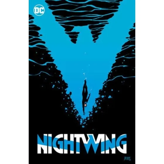 Nightwing Vol. 6: Standing at the Ledge - Tom Taylor & Michael Conrad