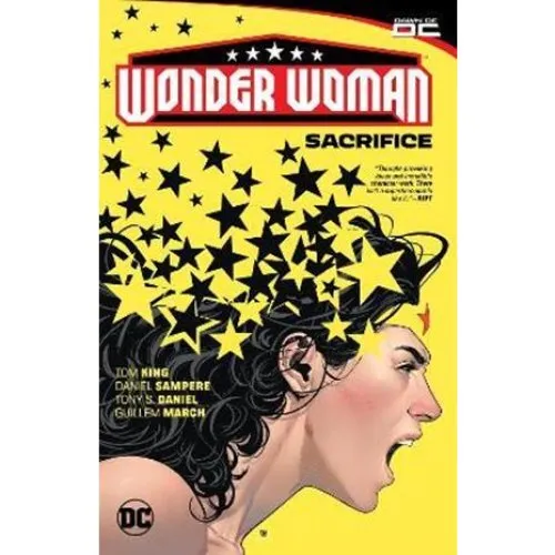 Wonder Woman Vol. 2: Sacrifice - Tom King & Daniel Sampere