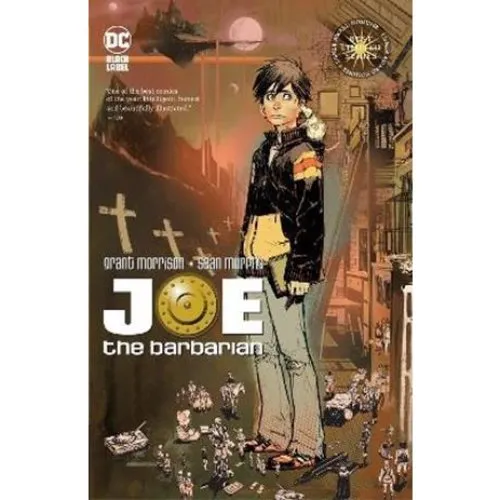 Joe the Barbarian - Grant Morrison & Sean Murphy - Graphic Novel