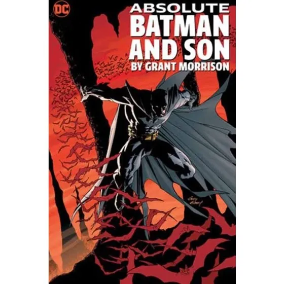Absolute Batman and Son af Grant Morrison