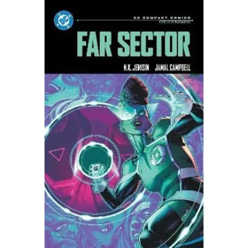 DC Far Sector: Compact Comics Edition - N.K. Jemisin