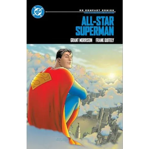 DC All-Star Superman: Compact Comics Edition - Grant Morrison