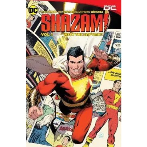 DC Shazam! Vol. 1: Meet the Captain! - Mark Waid & Dan Mora