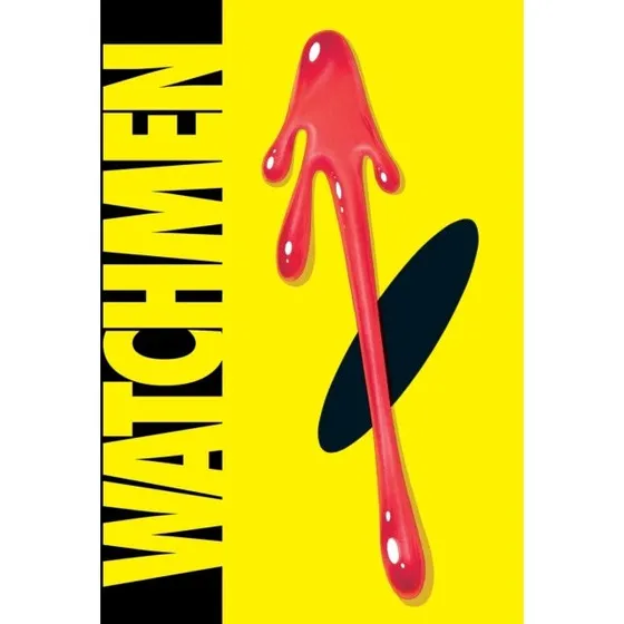 Absolute Watchmen New Edition - Alan Moore & Dave Gibbons