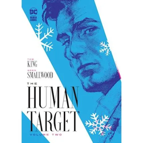 The Human Target Book Two - Tom King & Greg Smallwood