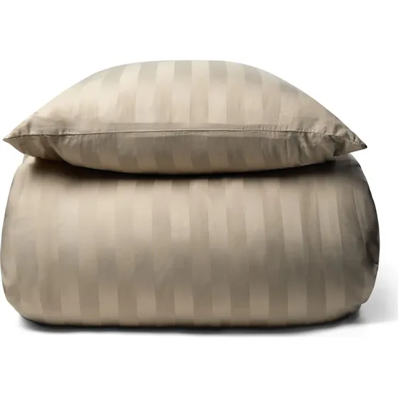 Bambus sengetøj 140x200 Sand – Nordstrand Home