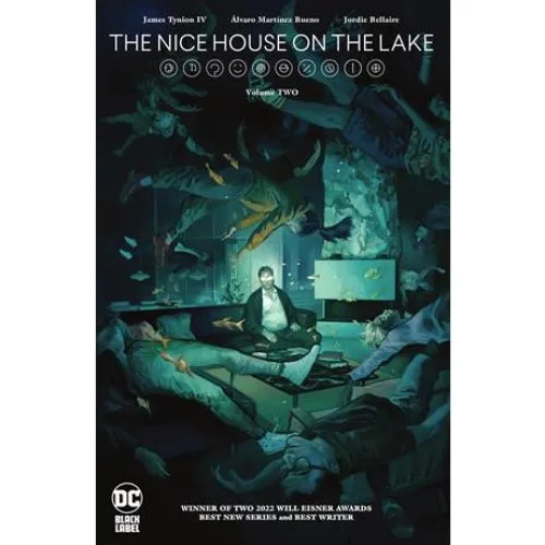 The Nice House on the Lake Vol. 2 - James Tynion IV & Alvaro Martinez Bueno