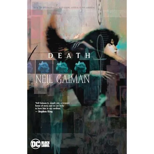 Death: The Deluxe Edition - Neil Gaiman & Chris Bachalo Hardcover