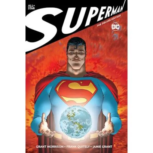 All Star Superman: The Deluxe Edition - Grant Morrison & Frank Quitely
