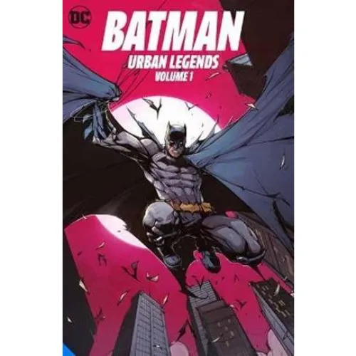 Batman: Urban Legends Vol. 1 - Chip Zdarsky & Matthew Rosenberg