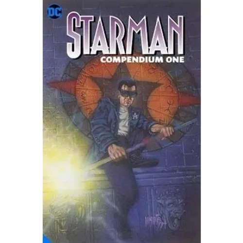 Starman Compendium One - James Robinson & Tony Harris - Bog