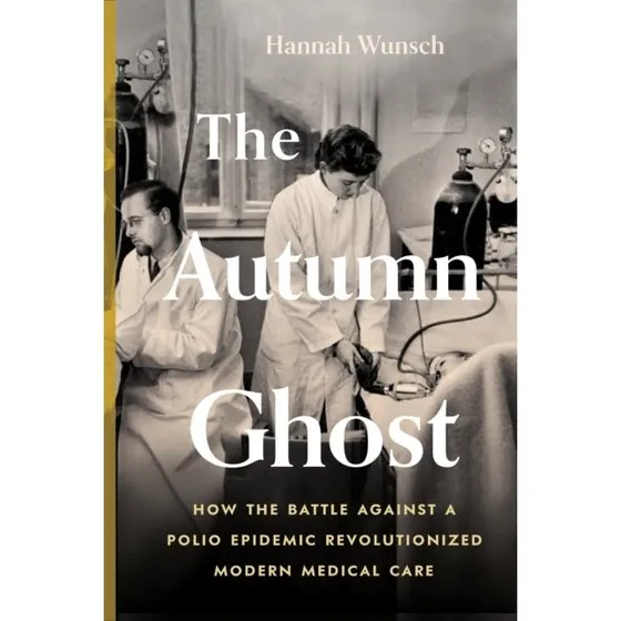 The Autumn Ghost af Hannah Wunsch