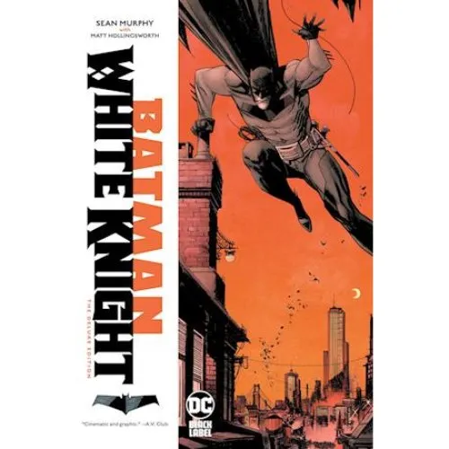 Batman: White Knight Deluxe Edition - Sean Gordon Murphy