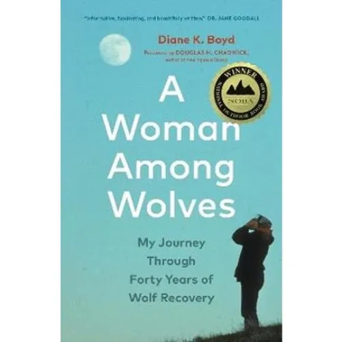 A Woman Among Wolves - Diane K. Boyd - Bog