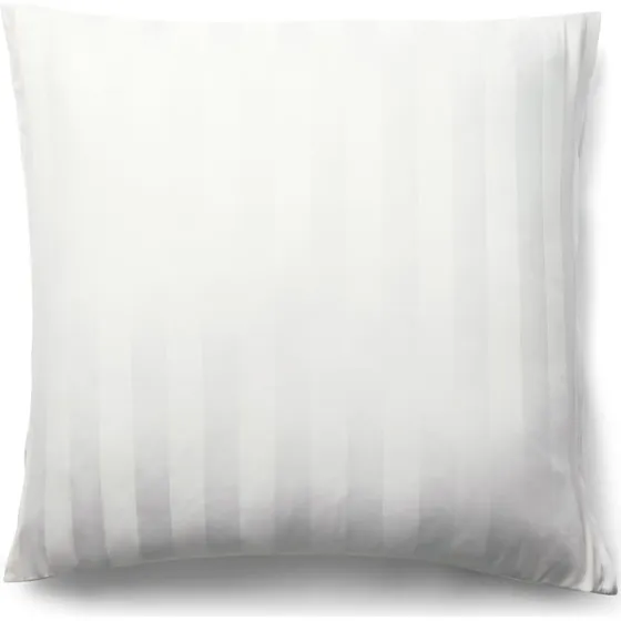 Nordstrand Home Bambus pudebetræk 60x63 cm - Hvid