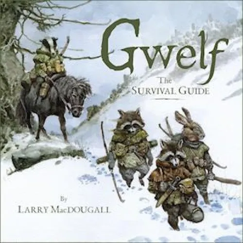 Gwelf: The Survival Guide - Larry Macdougall - Bog