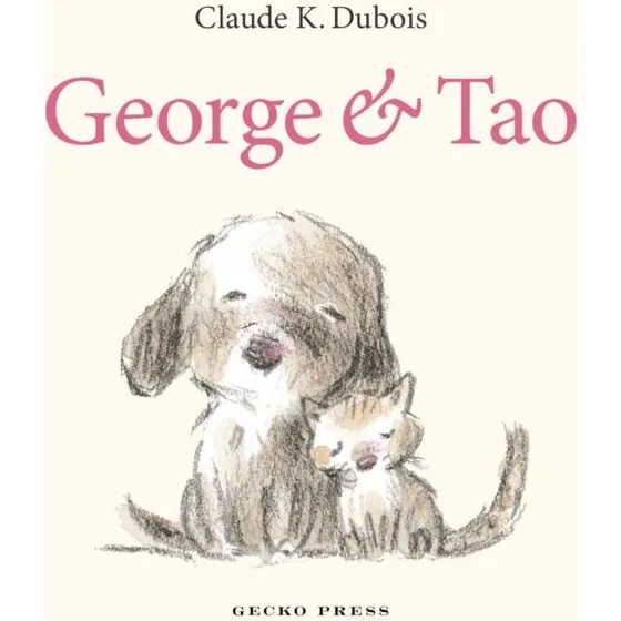 George and Tao - Claude K. Dubois Billedbog