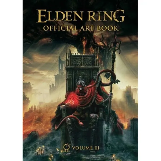 Elden Ring: Official Art Book Volume III - Shadow of the Erdtree