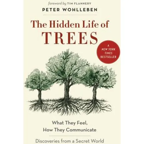 Peter Wohlleben - The Hidden Life of Trees - Bog