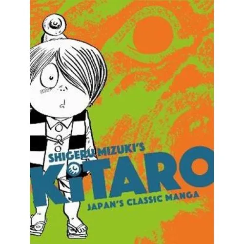 Shigeru Mizuki: Kitaro - Bog