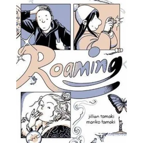 Roaming - Jillian & Mariko Tamaki (Graphic Novel)