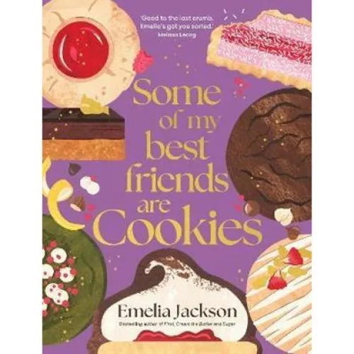 Emelia Jackson: Some of My Best Friends are Cookies - Bog