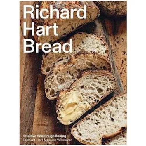 Richard Hart Bread - Bog