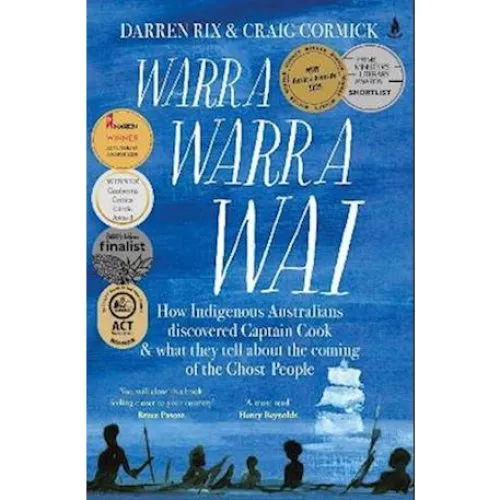 Warra Warra Wai: Craig Cormick & Darren Rix - Bog