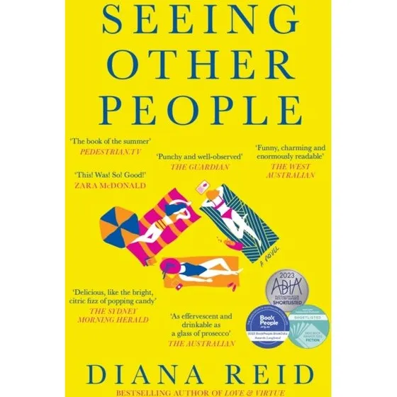 Diana Reid - Seeing Other People (Trykt bog)