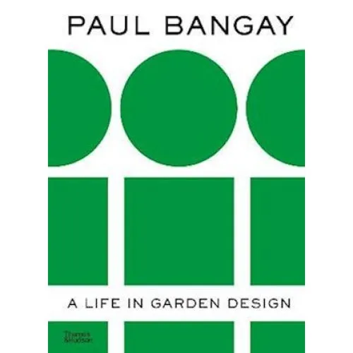 Paul Bangay - Illustreret bog