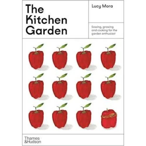 Lucy Mora - The Kitchen Garden - Bog