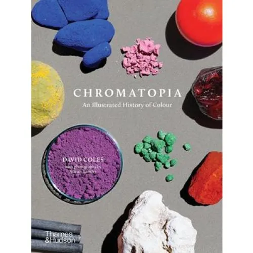 Chromatopia af David Coles og Adrian Lander - Bog