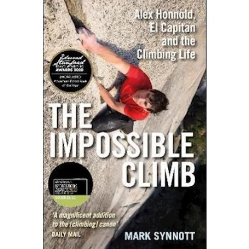 Mark Synnott: The Impossible Climb - Bog