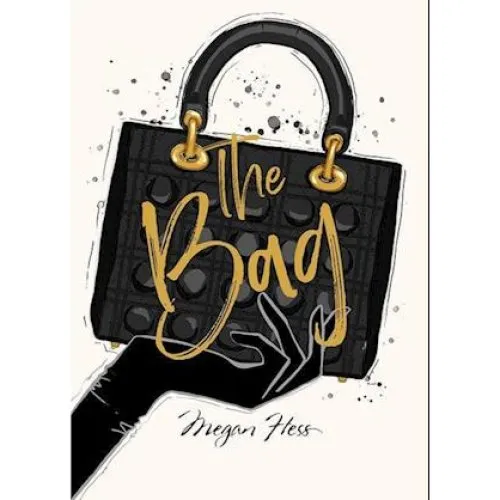 Megan Hess: The Bag - Illustreret bog
