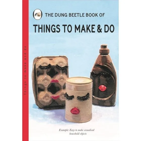 Things to Make and Do - Miriam Elia (Bog)