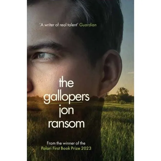 The Gallopers - Jon Ransom