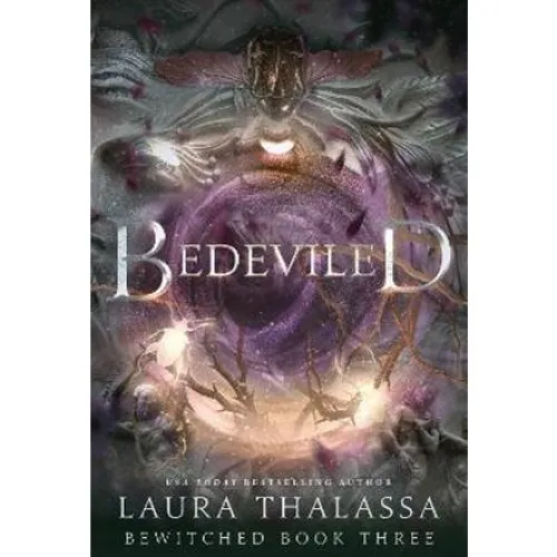 Laura Thalassa - Bedeviled (Bewitched-serien)