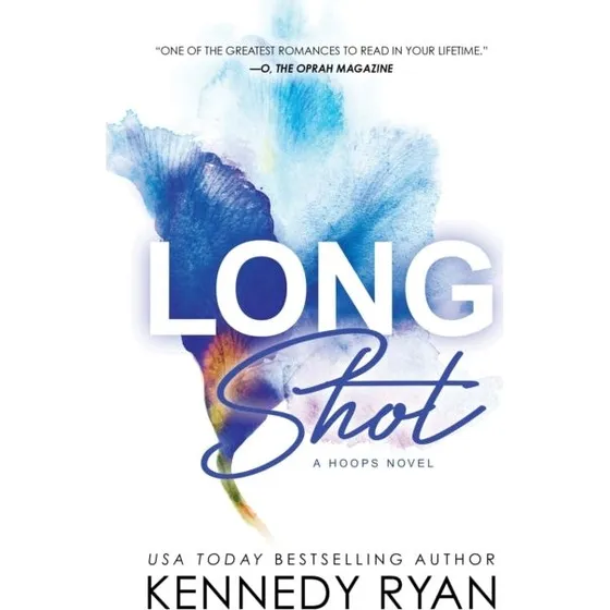 Kennedy Ryan: Long Shot (Hoops trilogi, bog)
