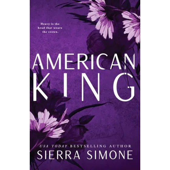 Sierra Simone - American King (Bog)