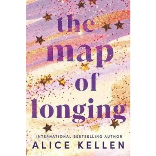 Alice Kellen - The Map of Longing (Bog)