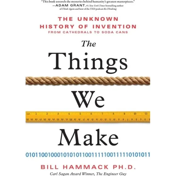 The Things We Make af Bill Hammack
