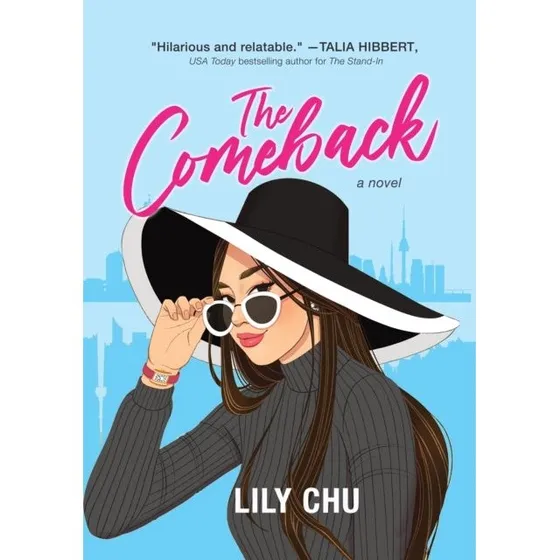 The Comeback - Lily Chu (Bog)