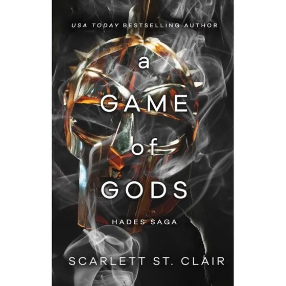 Scarlett St. Clair - A Game of Gods (Hades Saga)