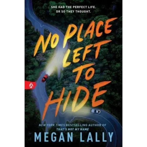 Megan Lally: No Place Left to Hide