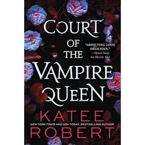 Court of the Vampire Queen - Katee Robert - Bog