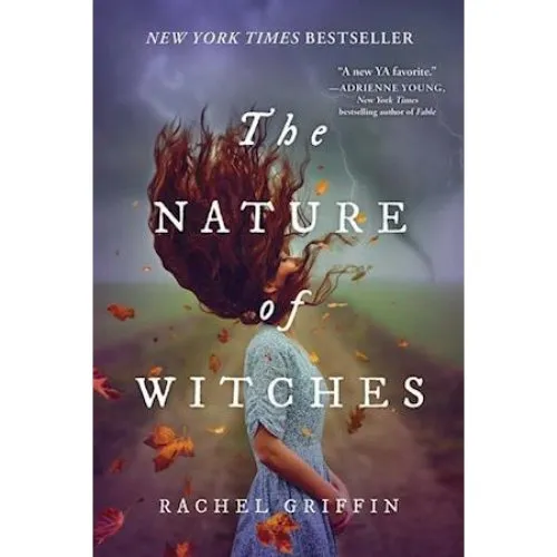 Rachel Griffin: The Nature of Witches (Bog)