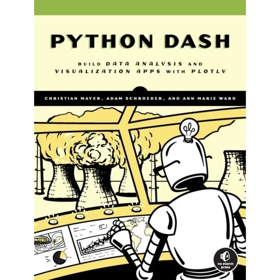 The Book of Dash - Christian Mayer, Ann Marie Ward & Adam Schroeder