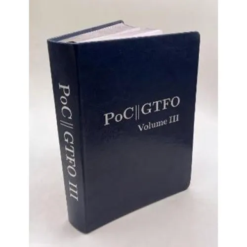 Manuel Laphroaig: PoC or GTFO, Volume 3 (Bog)