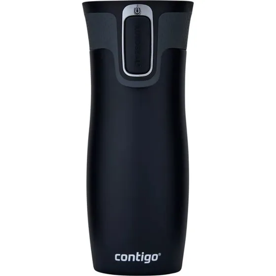 Contigo West Loop termokrus Matte Black 470 ml